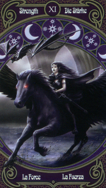 Anne Stokes Legends Tarot